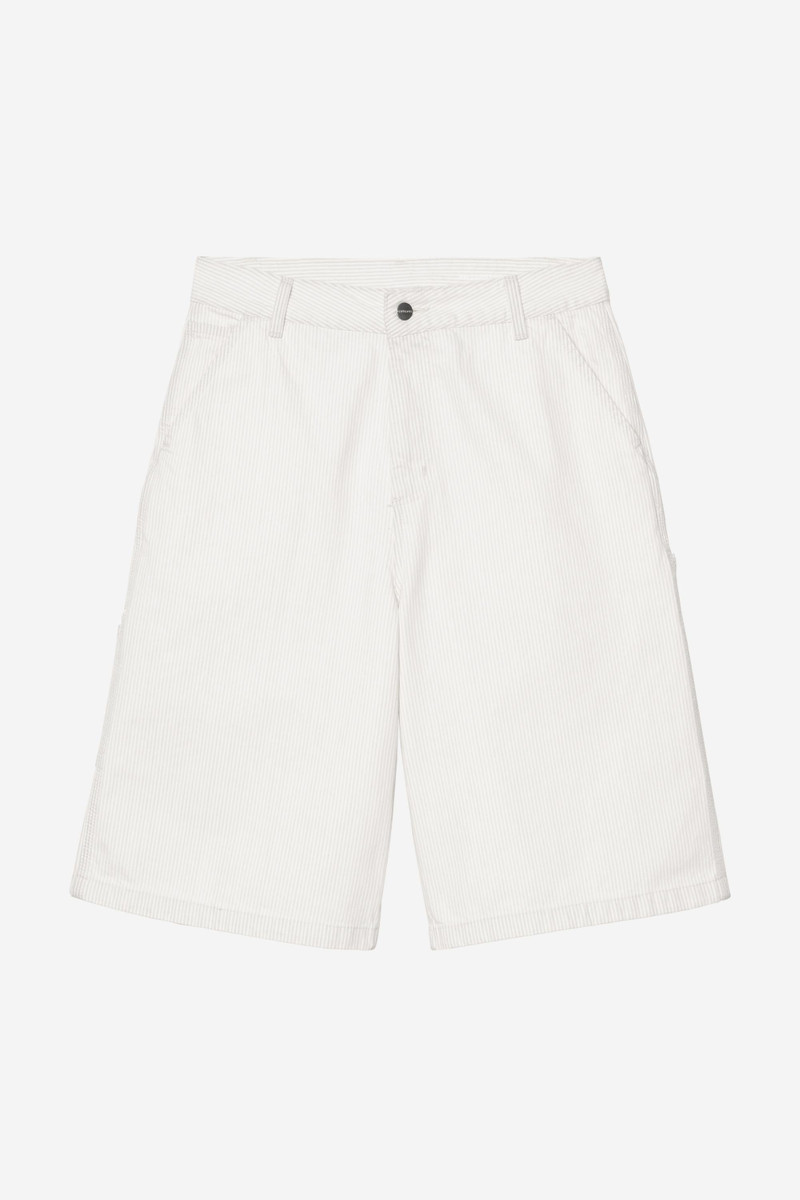 Women’s Mercer Stripe Single Knee Short - 1