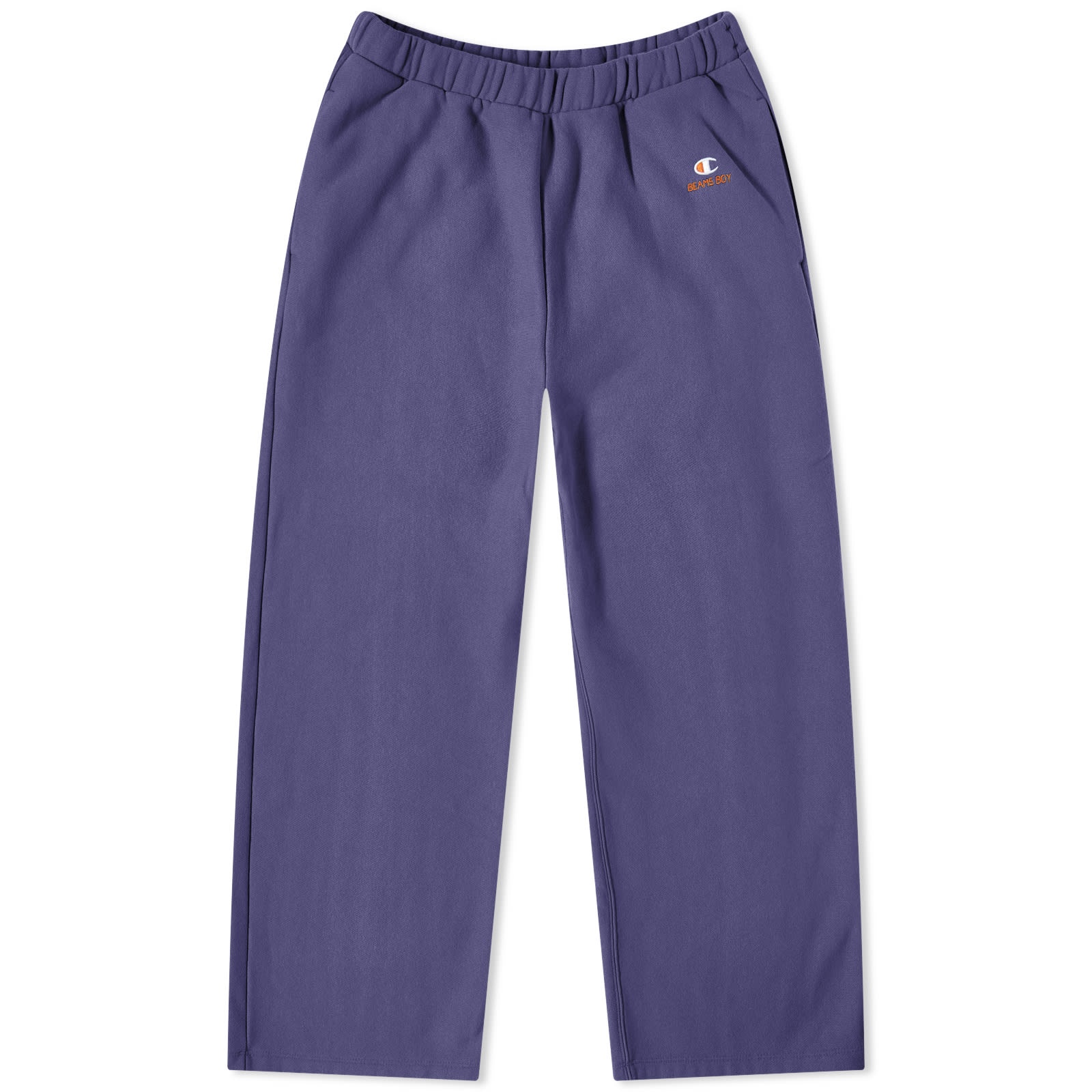 Champion x Beams Boy Sweat Pants - 1