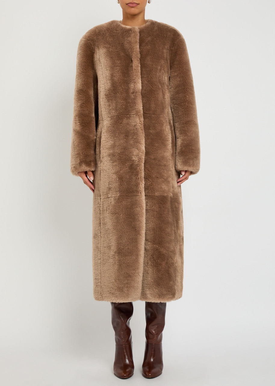 Stand Studio Gracelyn Faux fur Coat - 2