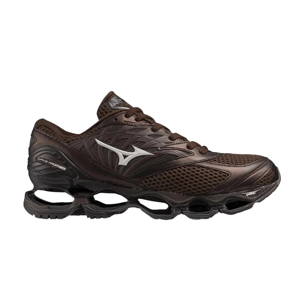 Mizuno Wave Prophecy LS 'Chicory Coffee Black' - 1