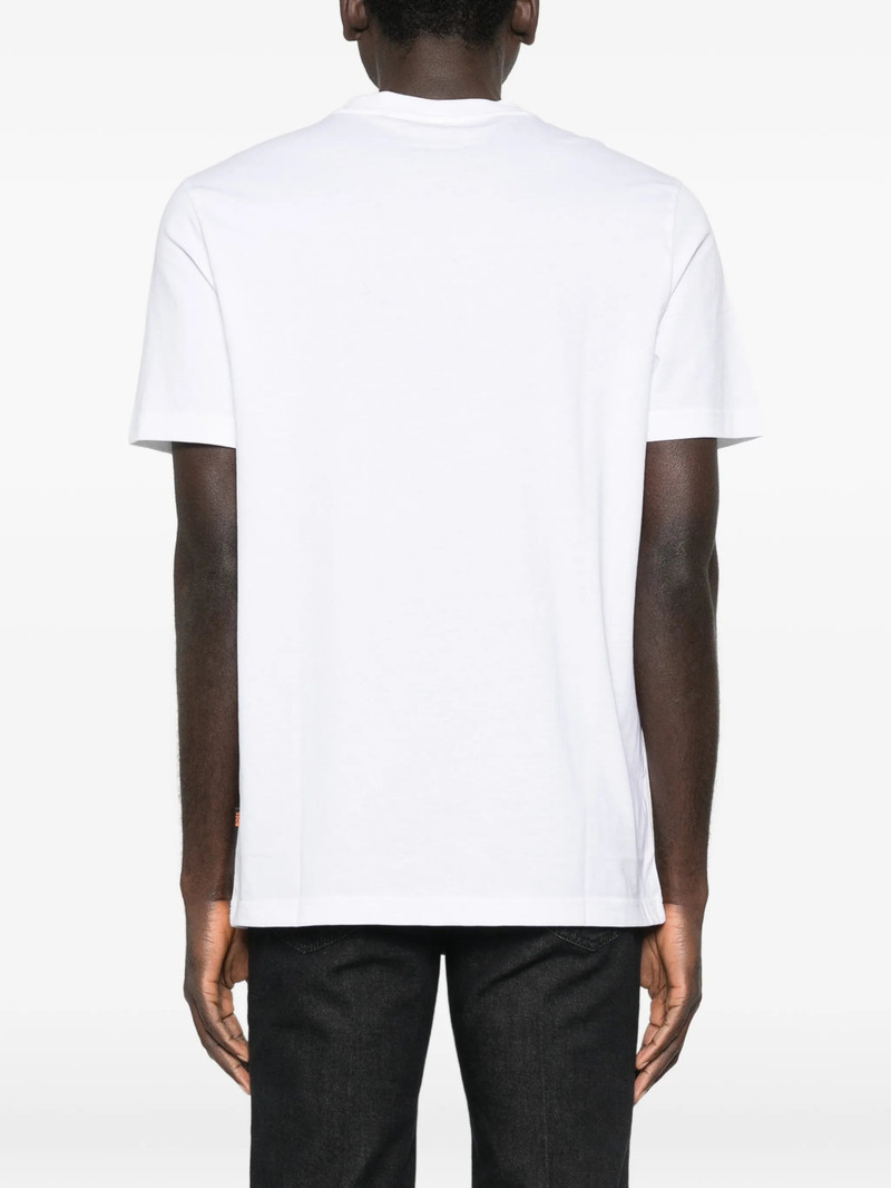 BOSS Boss Graphic-print T-shirt outlook