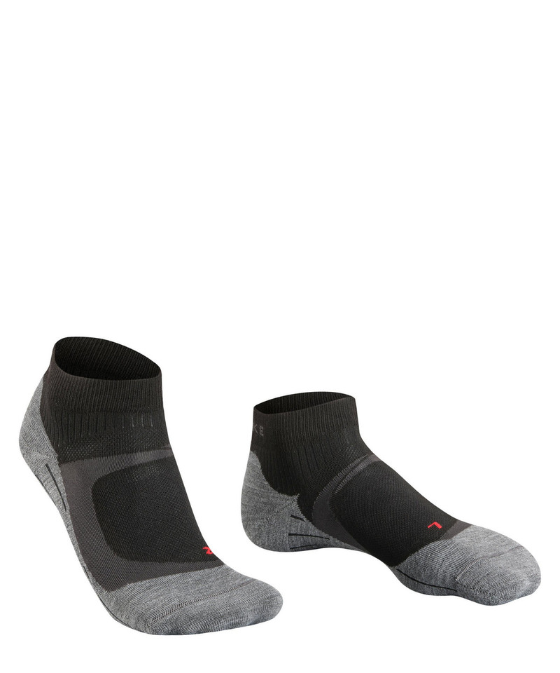 RU4 Endurance Cool Short Women Running Short socks 3