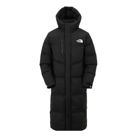 THE NORTH FACE Free Down Coat 'Black' NC1DM72A - 1