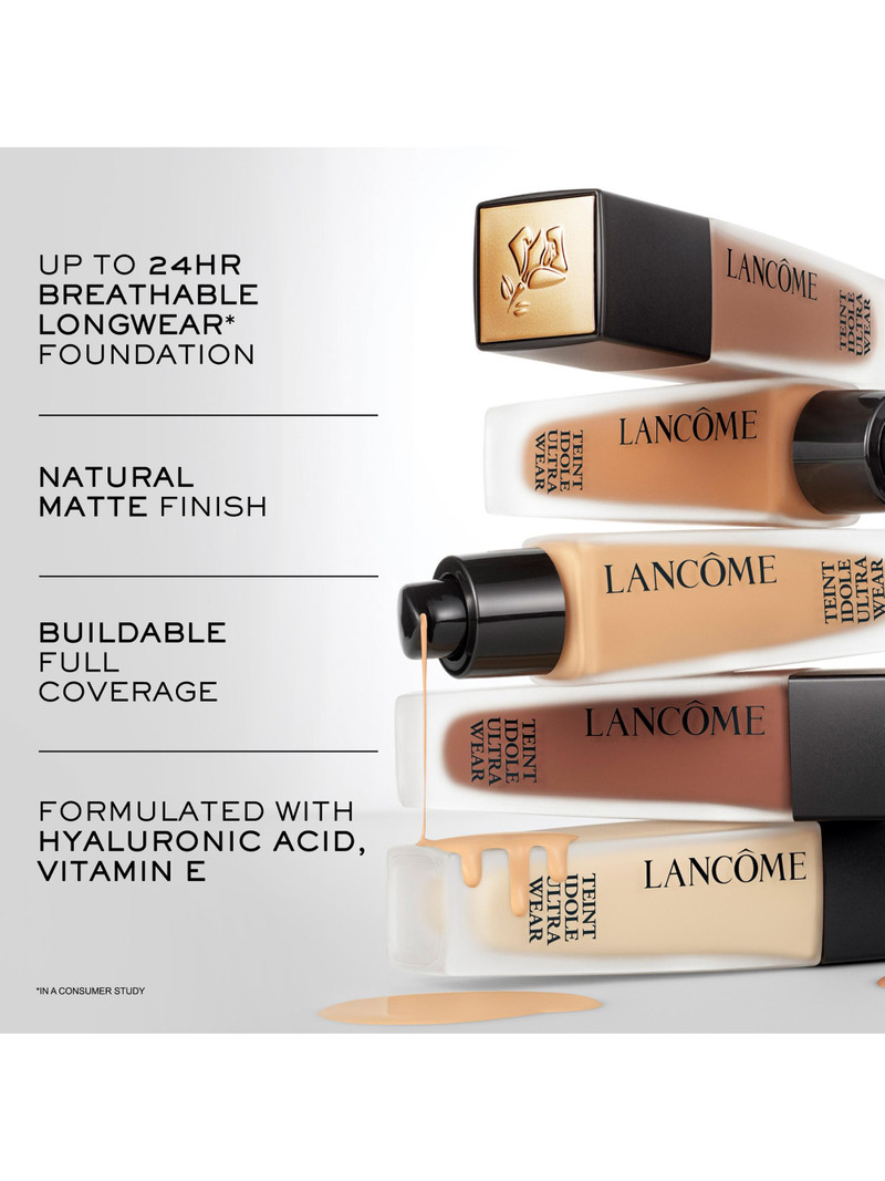 Teint Idole Ultra Wear 24H Full Coverage Waterproof Foundation - 530 W 6