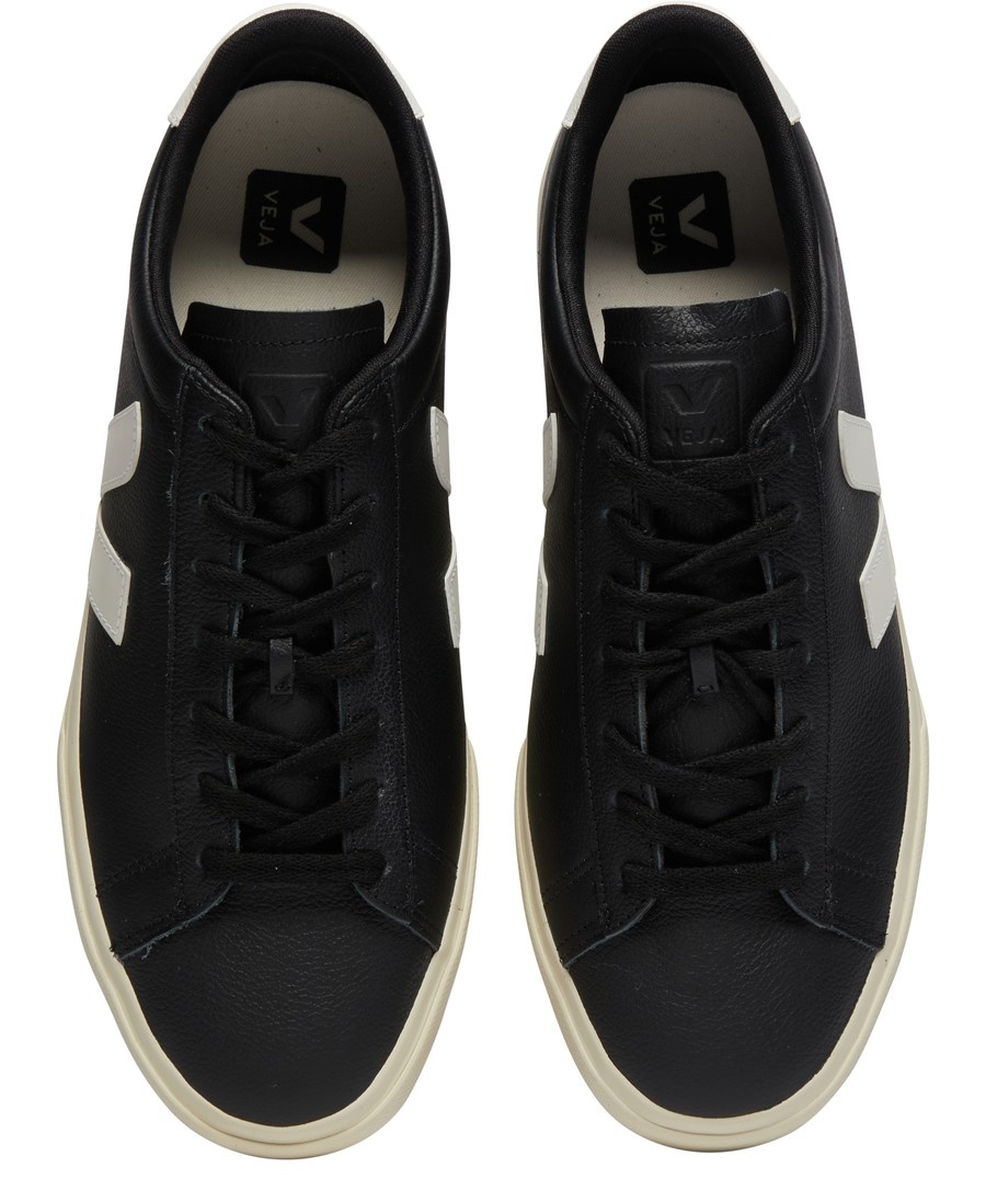 Campo Chromefree leather sneakers - 5