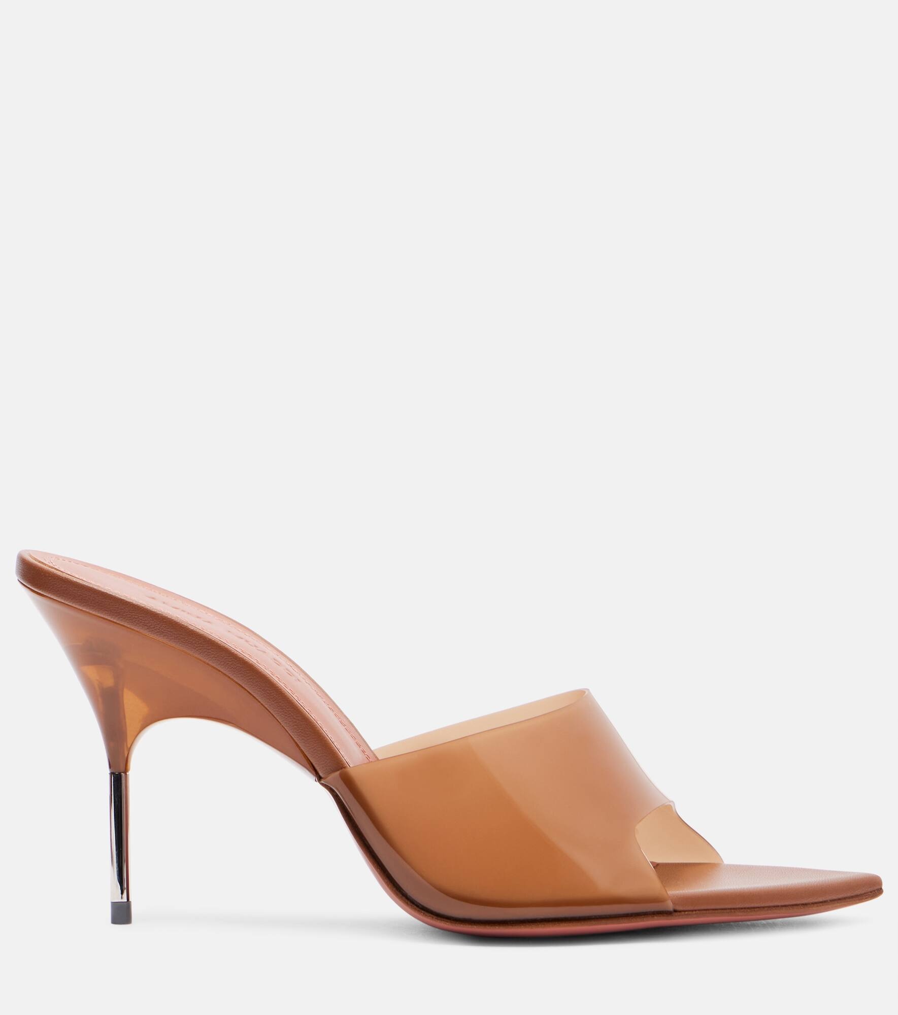 Bianca 95 mules - 4