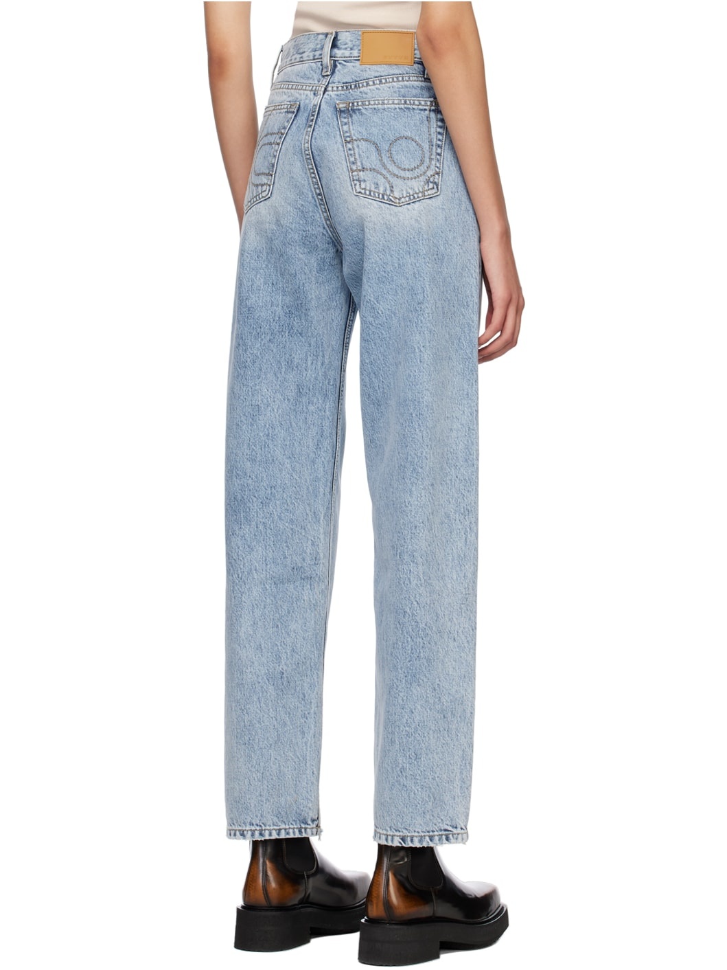 Blue Orion Jeans - 3