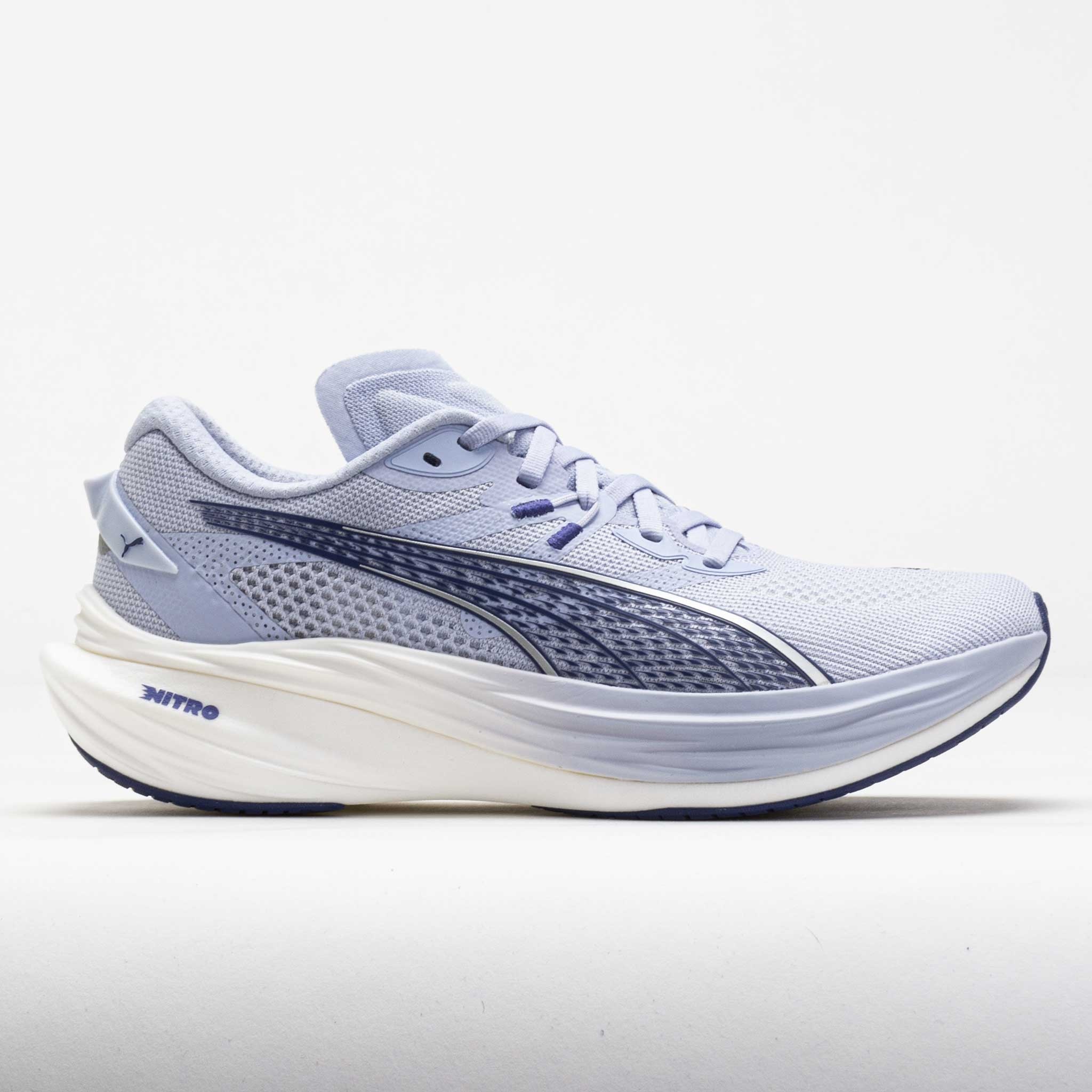 Puma Deviate NITRO 3 Women's Cool Weather/Blue Crystal/Puma Silver - 1