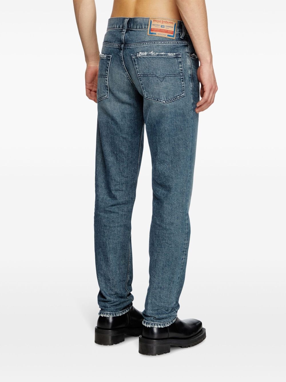 2023 D-Finitive 007Y7 jeans - 4