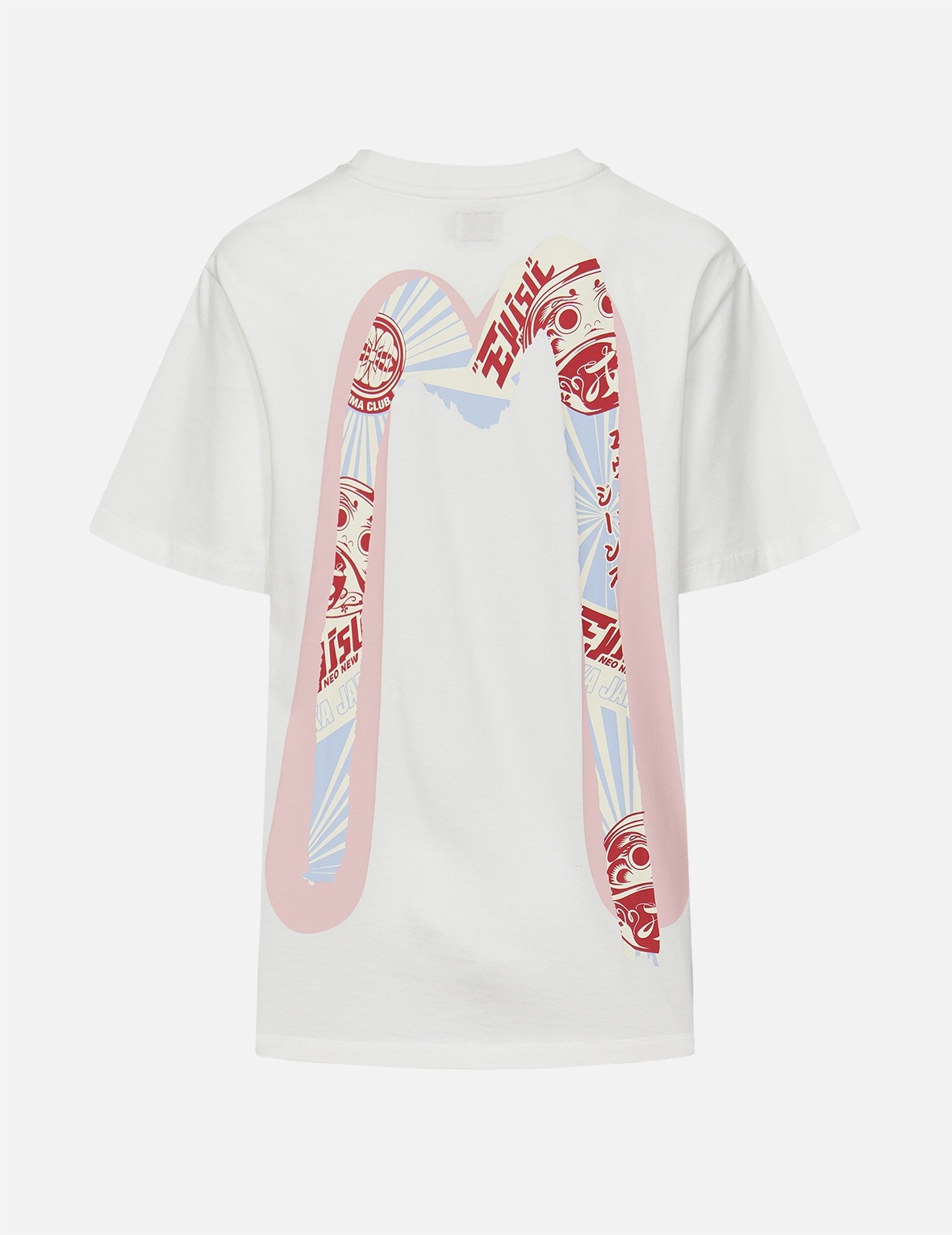 DOUBLE DAICOCK PRINT T-SHIRT - 2
