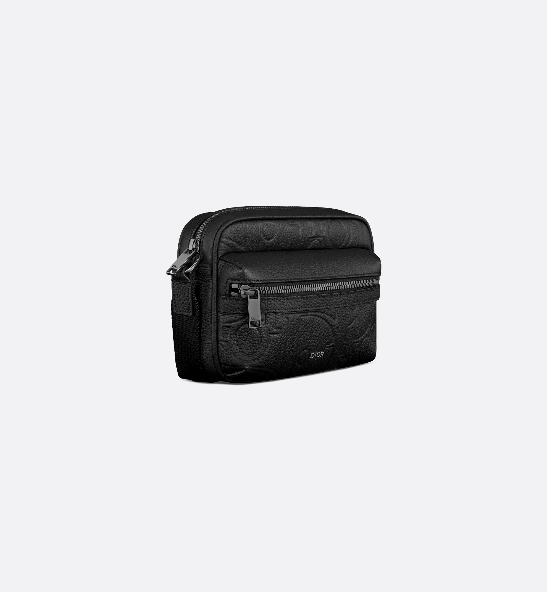 Mini Rider 2.0 Zipped Messenger Bag - 5
