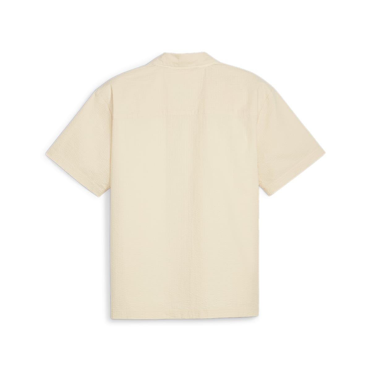 PUMA MMQ Seersucker Shirt 'Alpine Snow' 624016-87 - 2