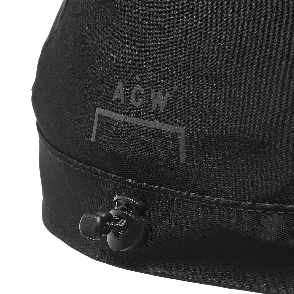 A-COLD-WALL* Technical Logo Cap - 3