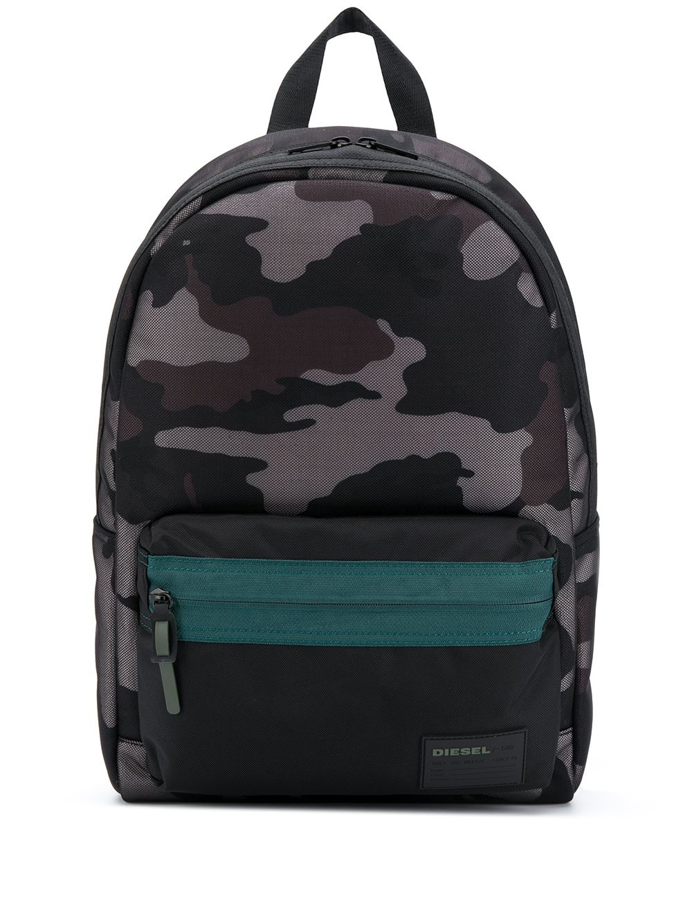 Mirano camouflage print backpack - 1