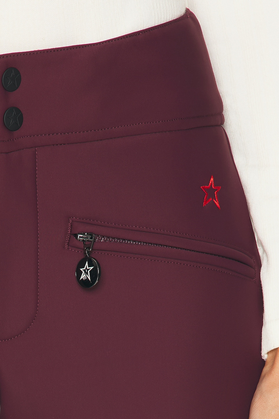Aurora High Waist Flare Ski Pant - 6
