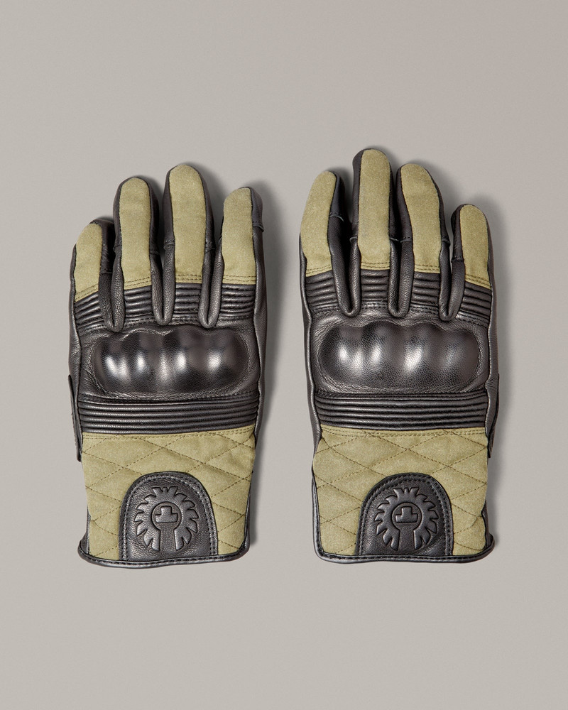 HAMPSTEAD MOTORCYCLE GLOVE 1