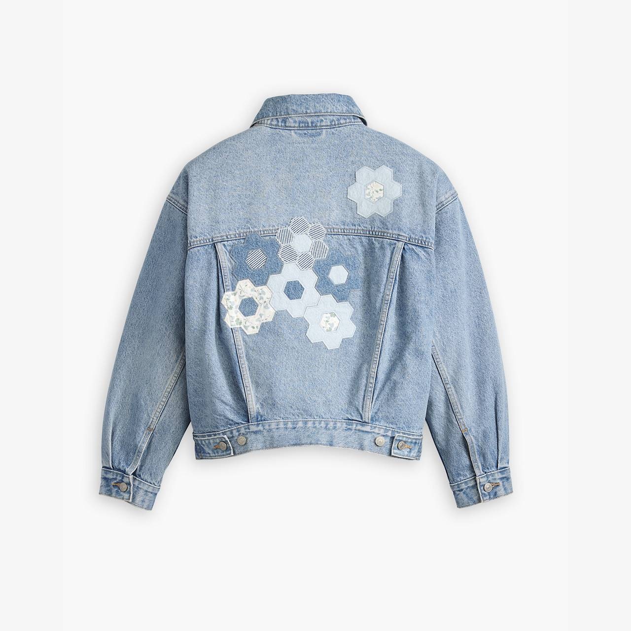 90S TRUCKER JACKET - 6