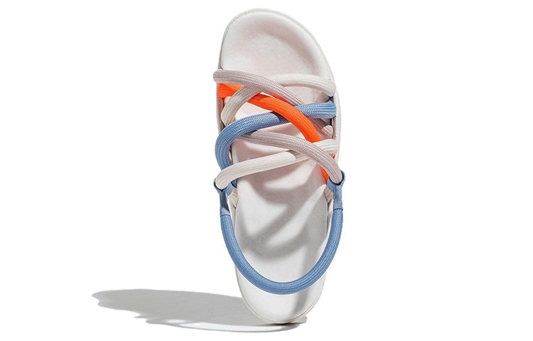 (WMNS) adidas Originals Adilette Noda Sandals 'White HQ4487 - 4