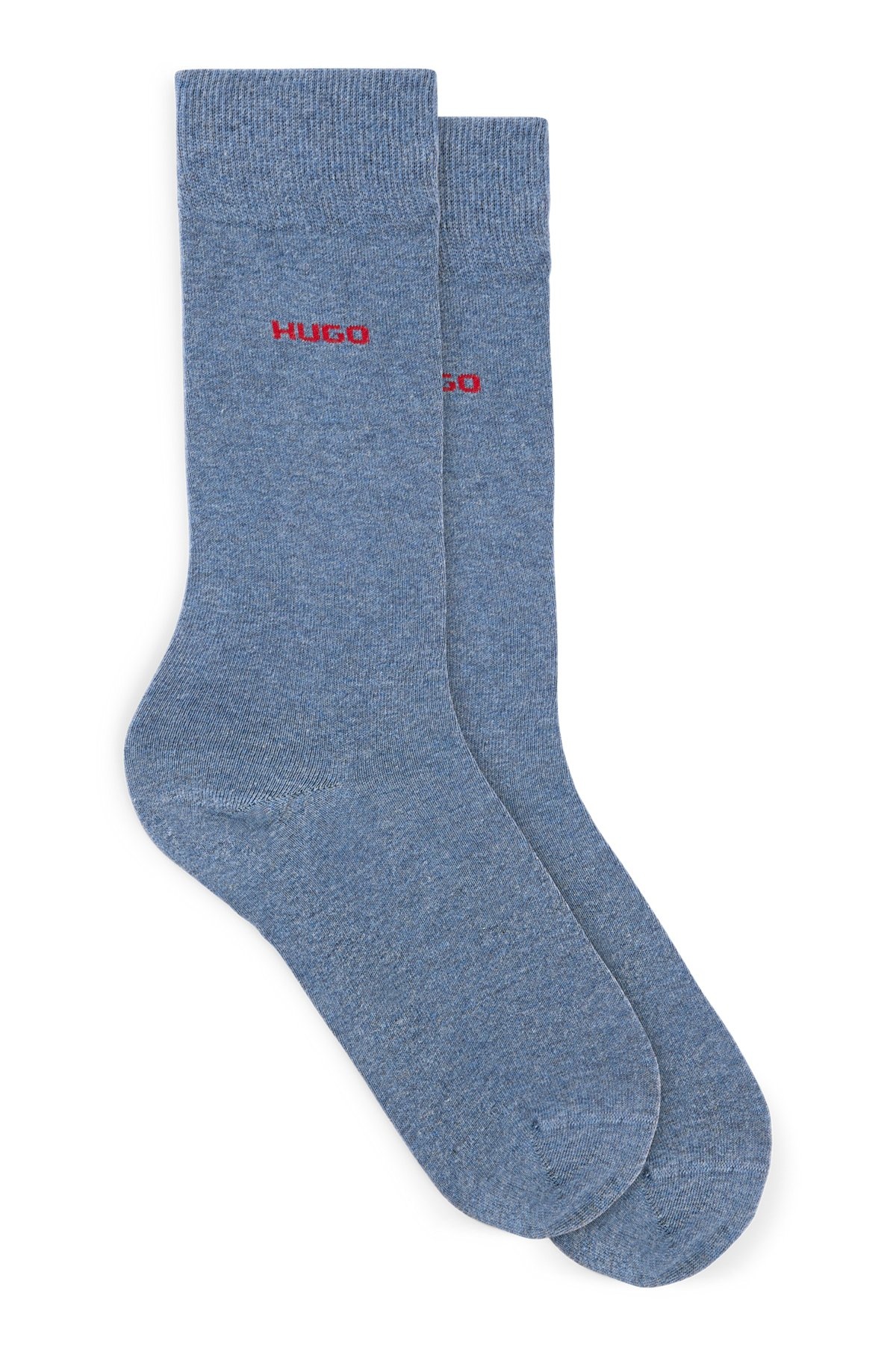 TWO-PACK OF SOCKS IN COTTON - 1