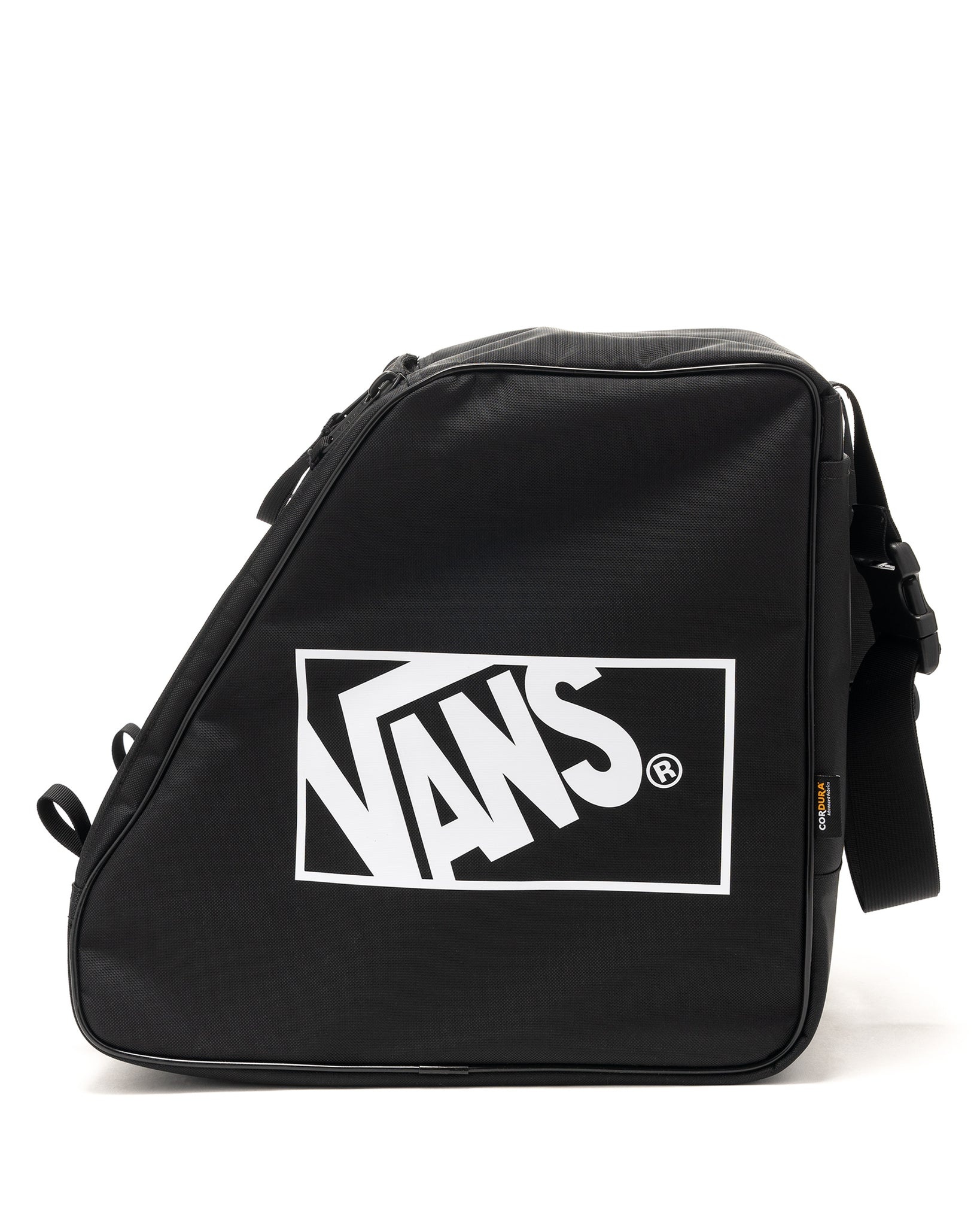 Vans X WTAPS BOOT BAG BLACK | REVERSIBLE