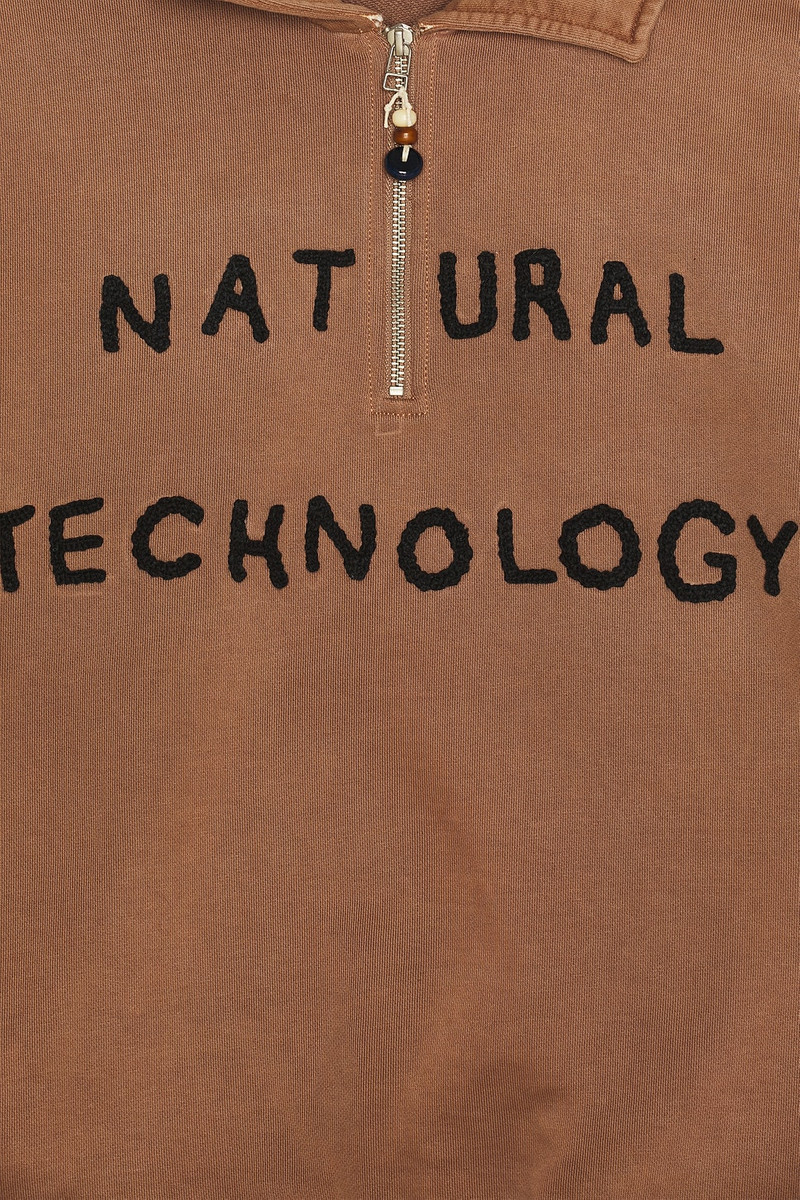 Story mfg. Hand Crochet Geo Pullover outlook