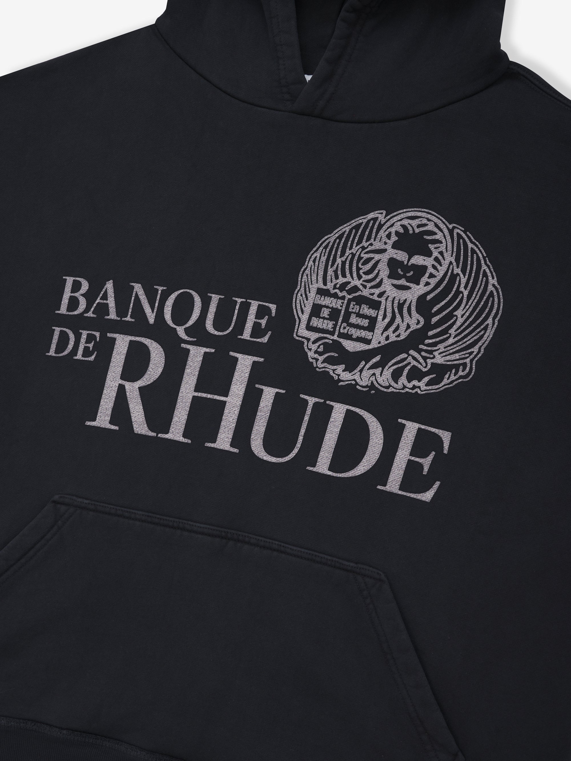 BANQUE DE RHUDE HOODIE - 3