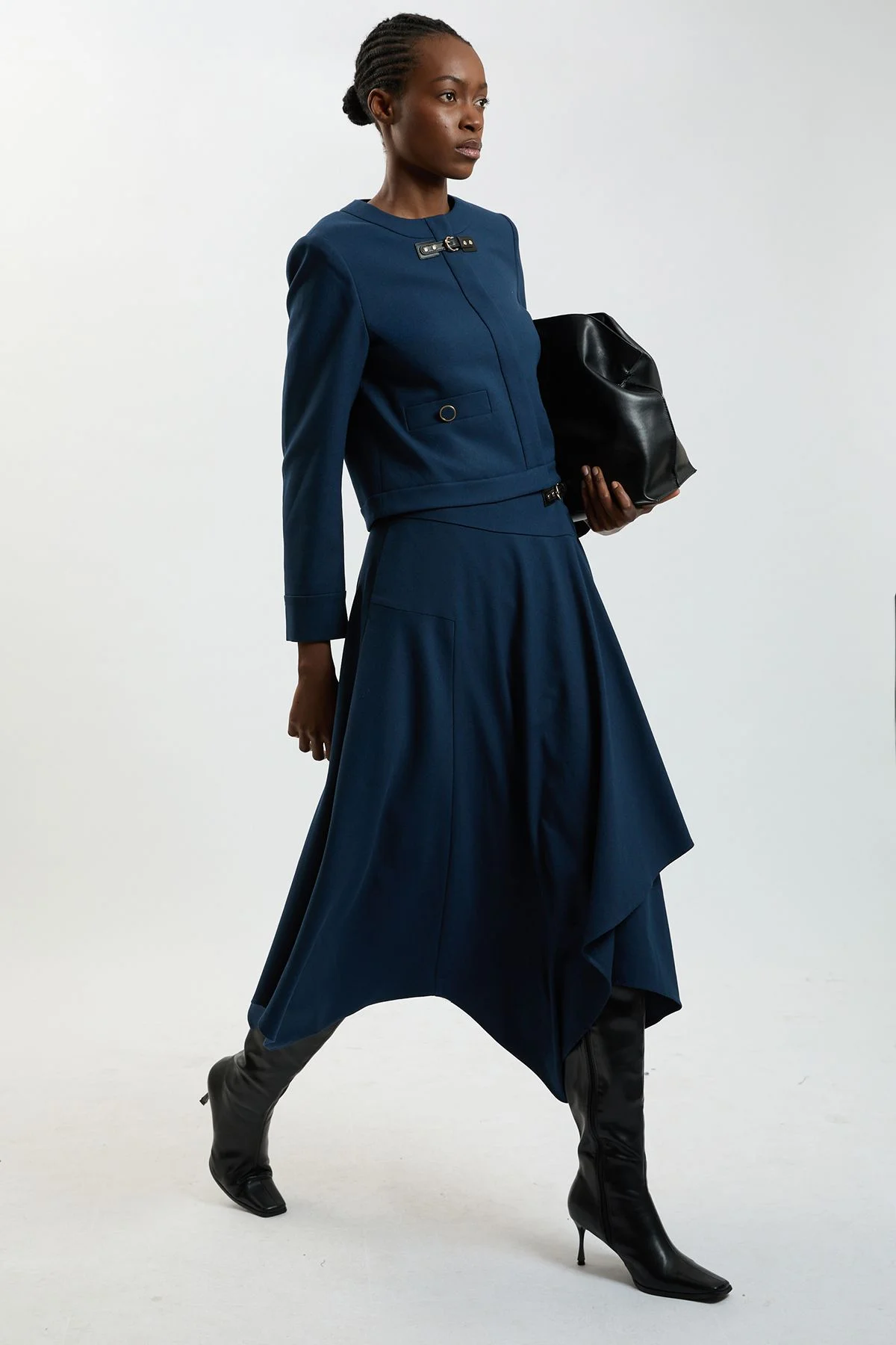 Tailored Skirt - 1