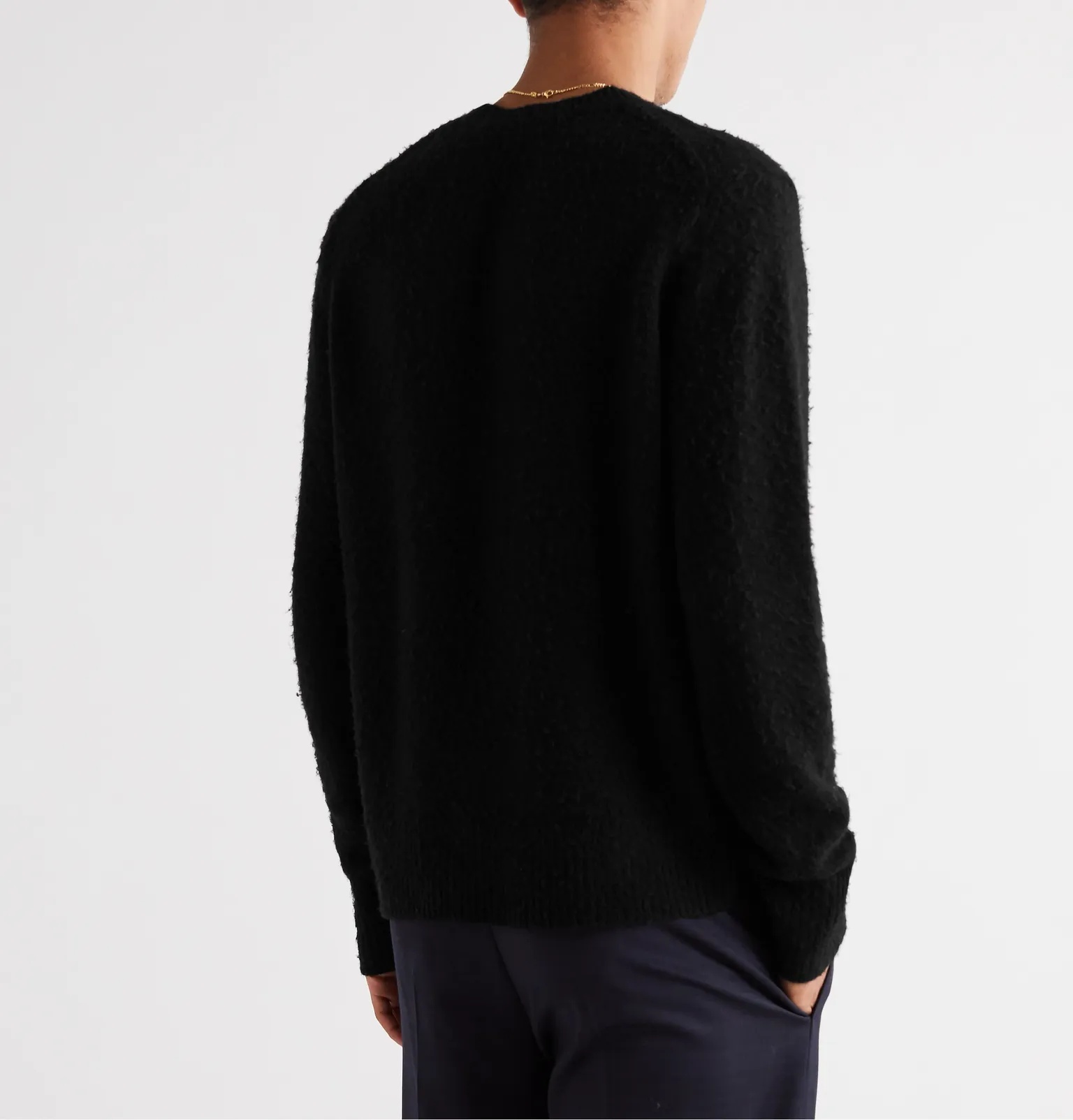 Wool-Blend Sweater - 4