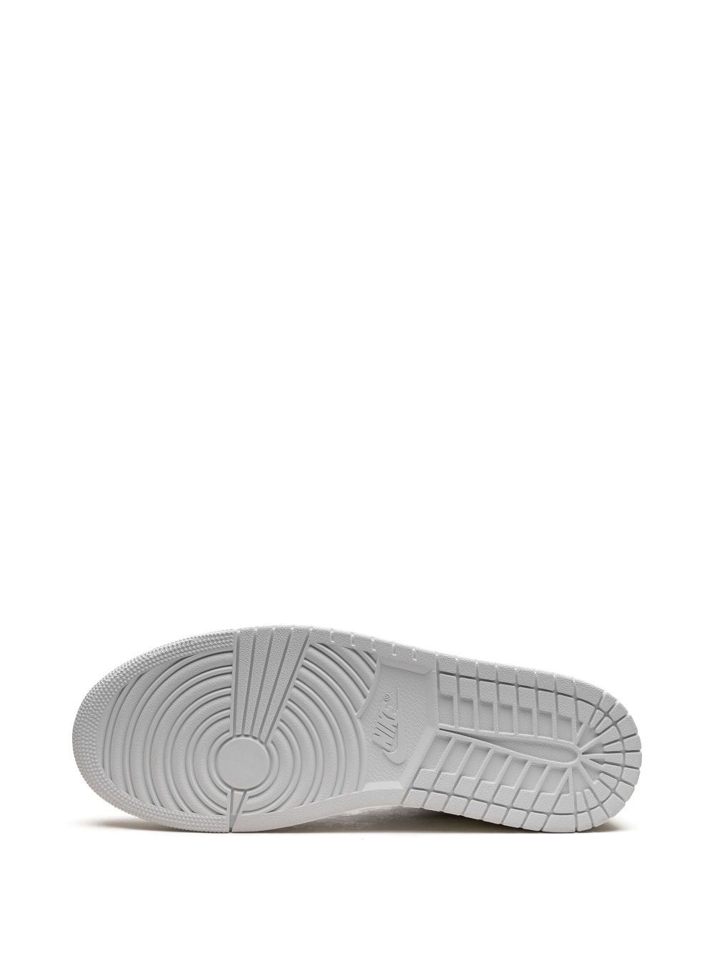 Air Jordan 1 Mid SE Craft "Tech Grey" sneakers - 4