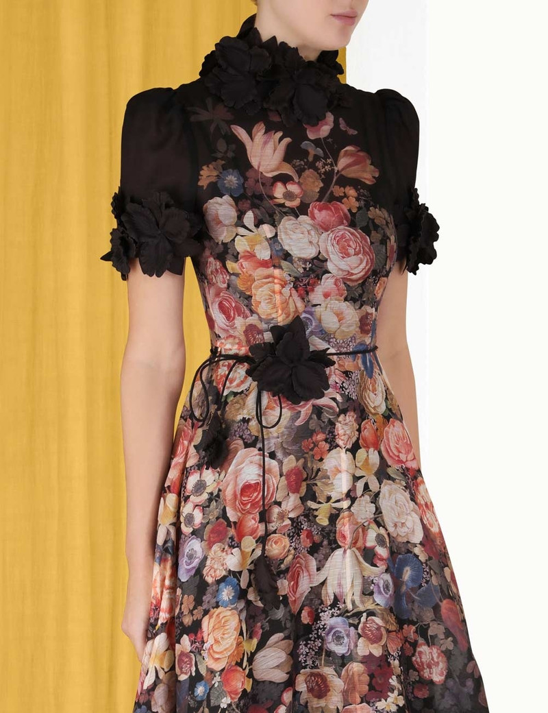 LUMINOSITY LIFTOFF FLOWER MIDI 5