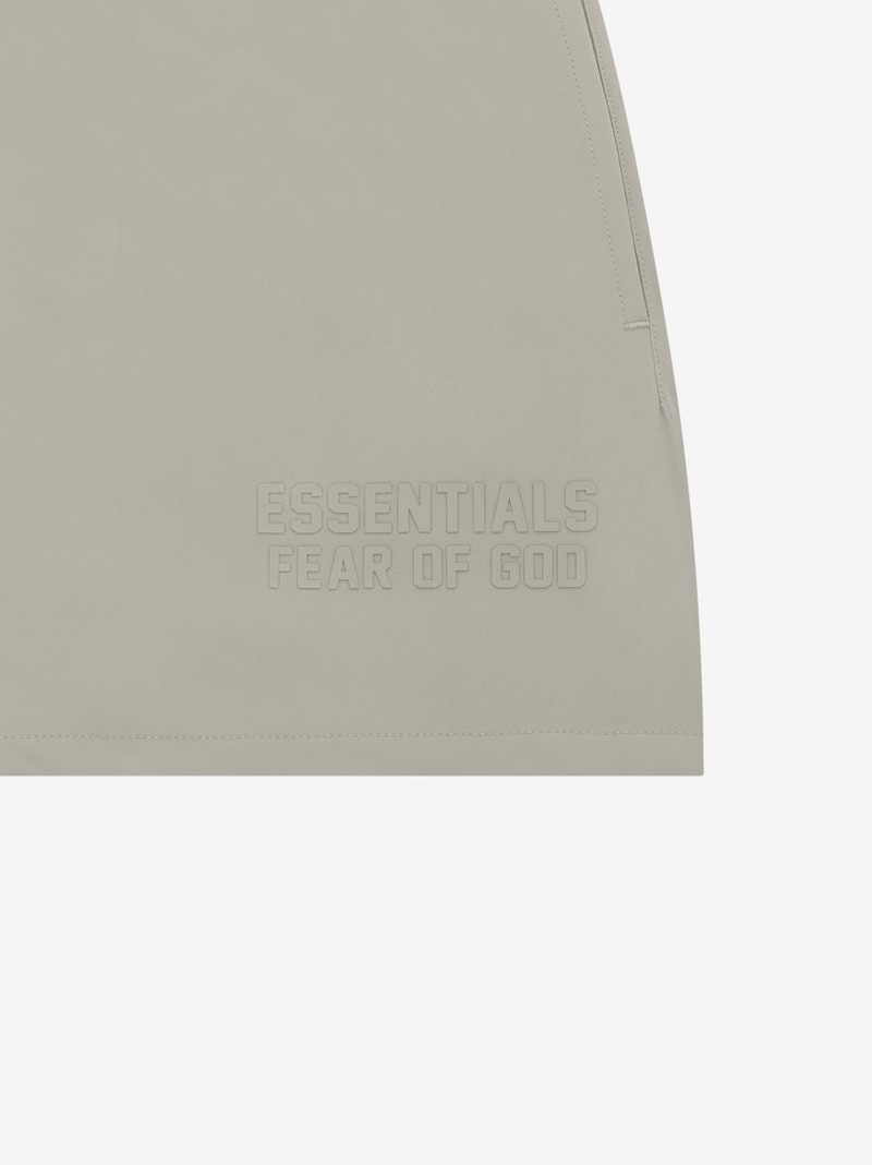 ESSENTIALS Womens Running Nylon Short outlook