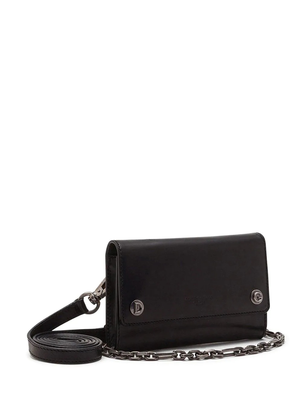 small biker crossbody bag - 3