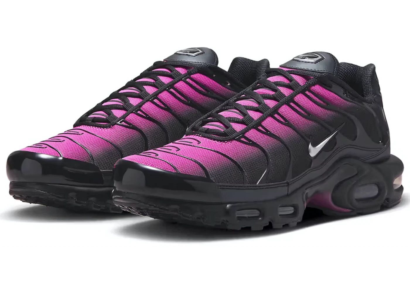 Nike Air Max Plus Black Pink (2023) - 2