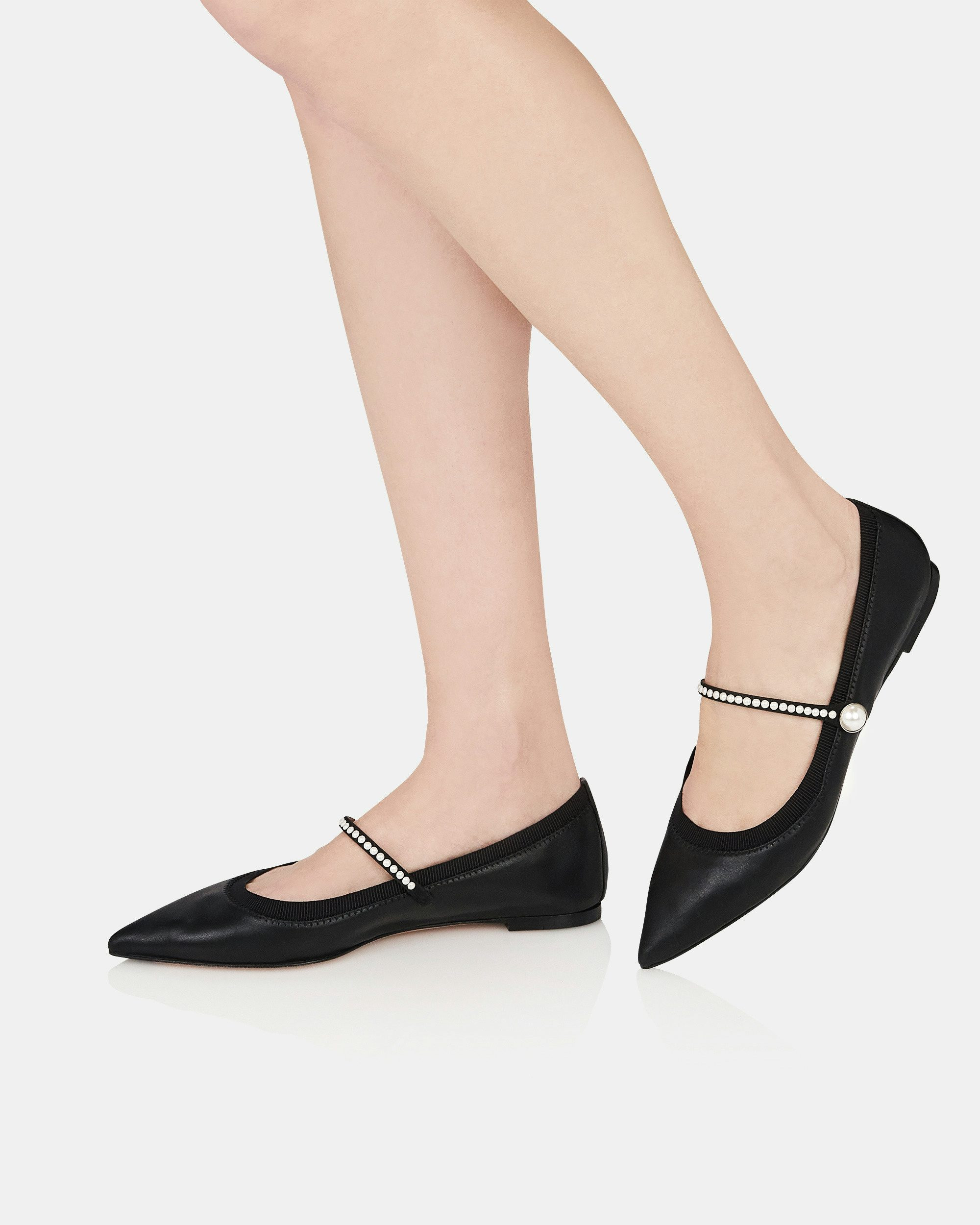 Romy Pearl Flat - 5