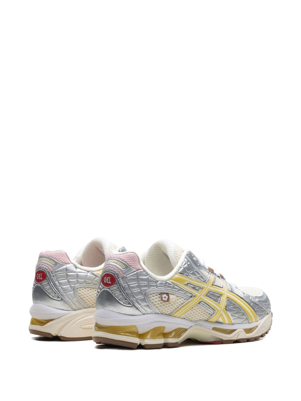 GEL-Nimbus 10.1 "VandyThePink - Banana Split" sneakers - 3