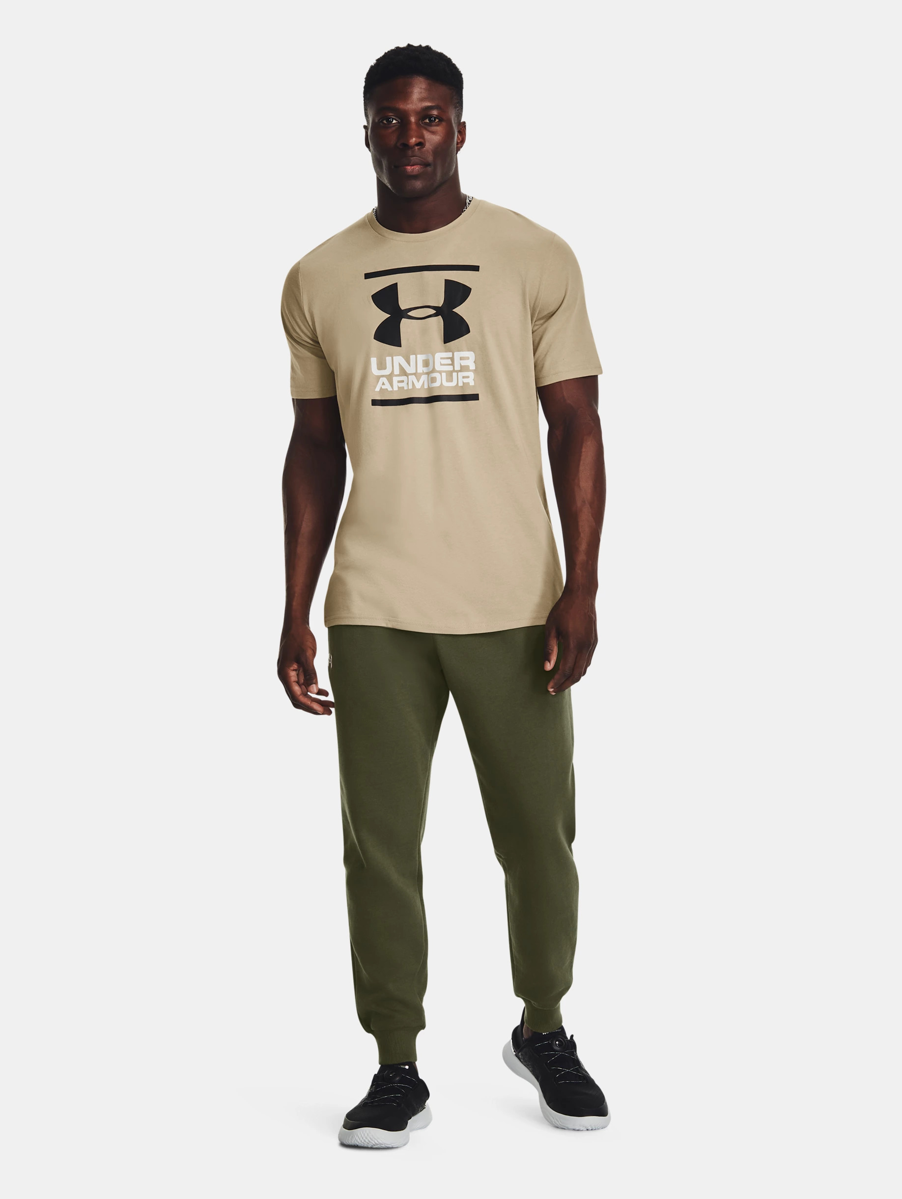 Men's UA Rival Fleece Joggers - 5