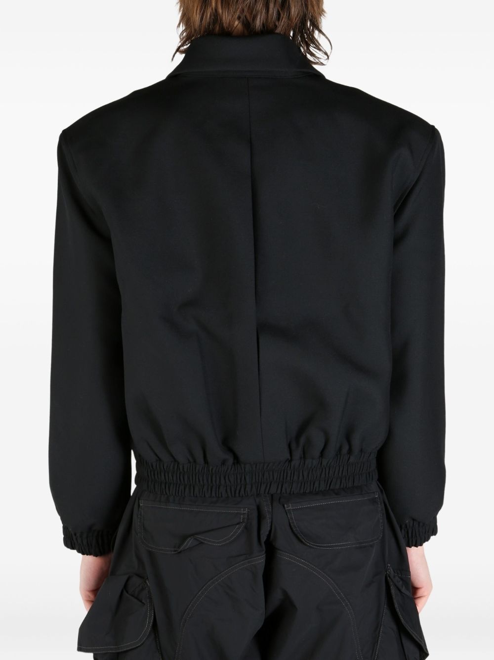 shoulder jacket - 4