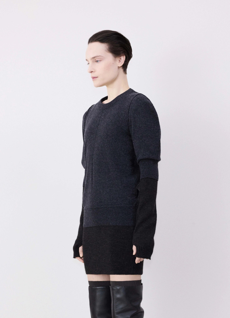 Lemaire SHORT SLEEVE JUMPER outlook