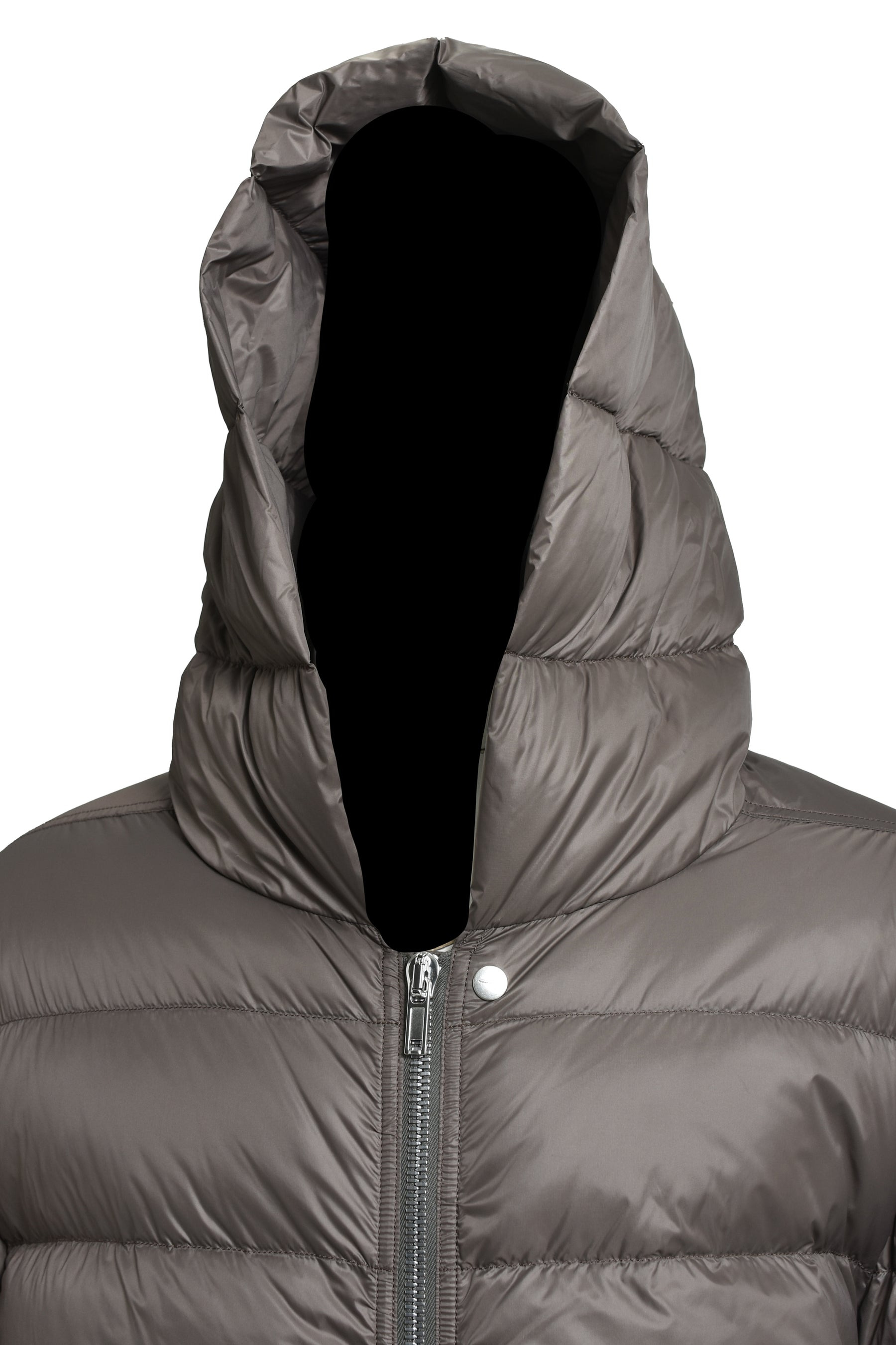 HOODED JKT / DRKDUST - 14