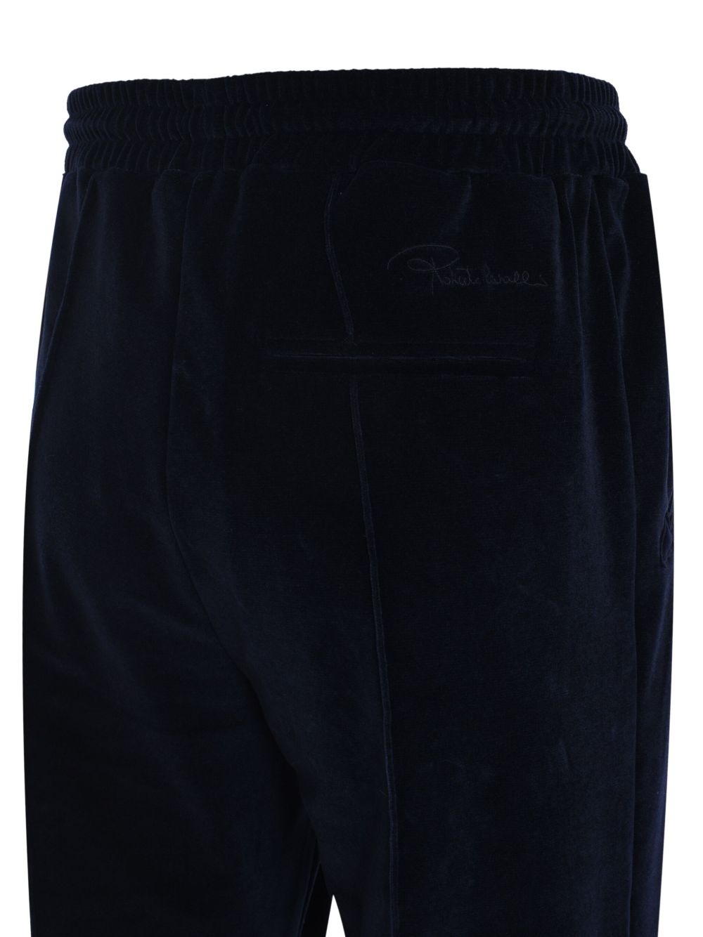 Ciniglia track pants - 5