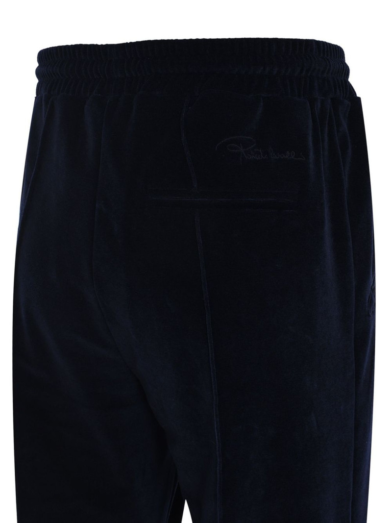 Ciniglia track pants 5