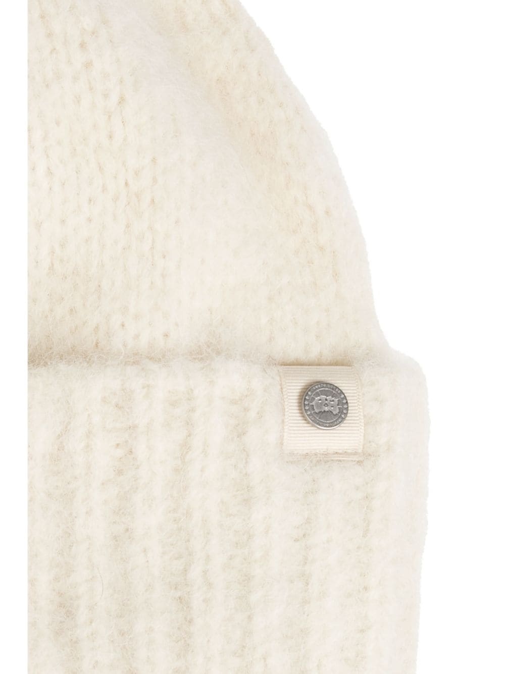 logo-plaque beanie - 5