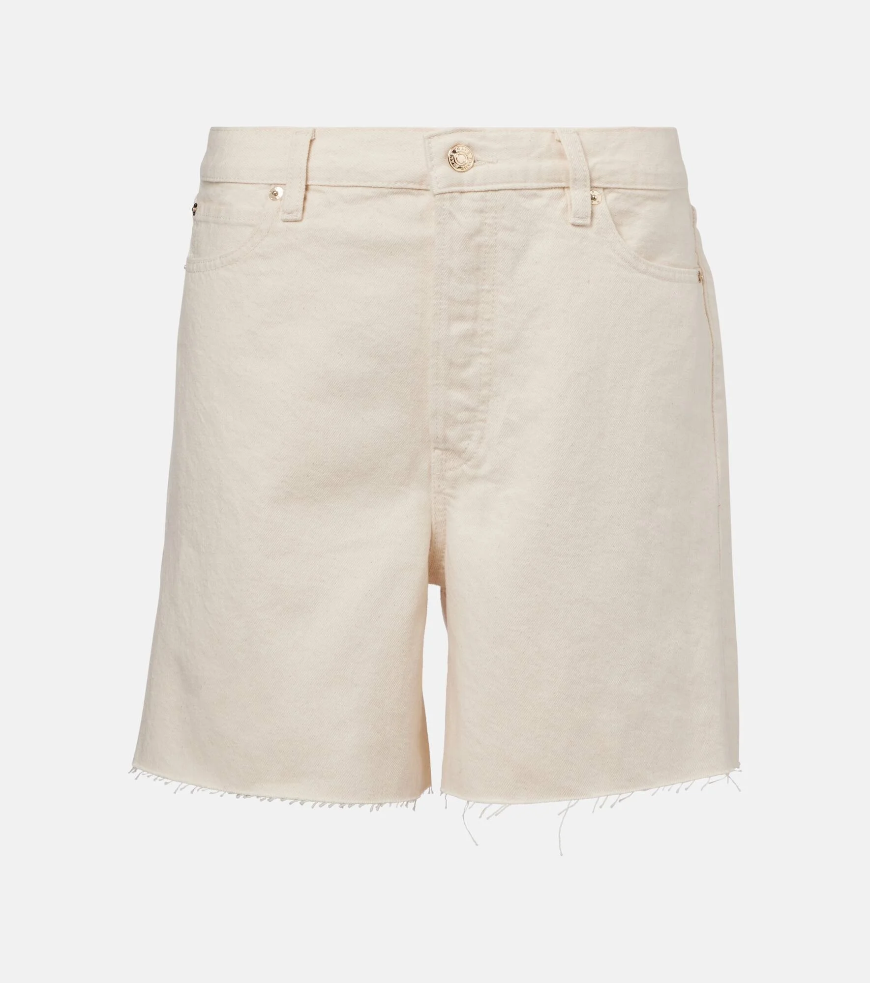 Timeless denim shorts - 1