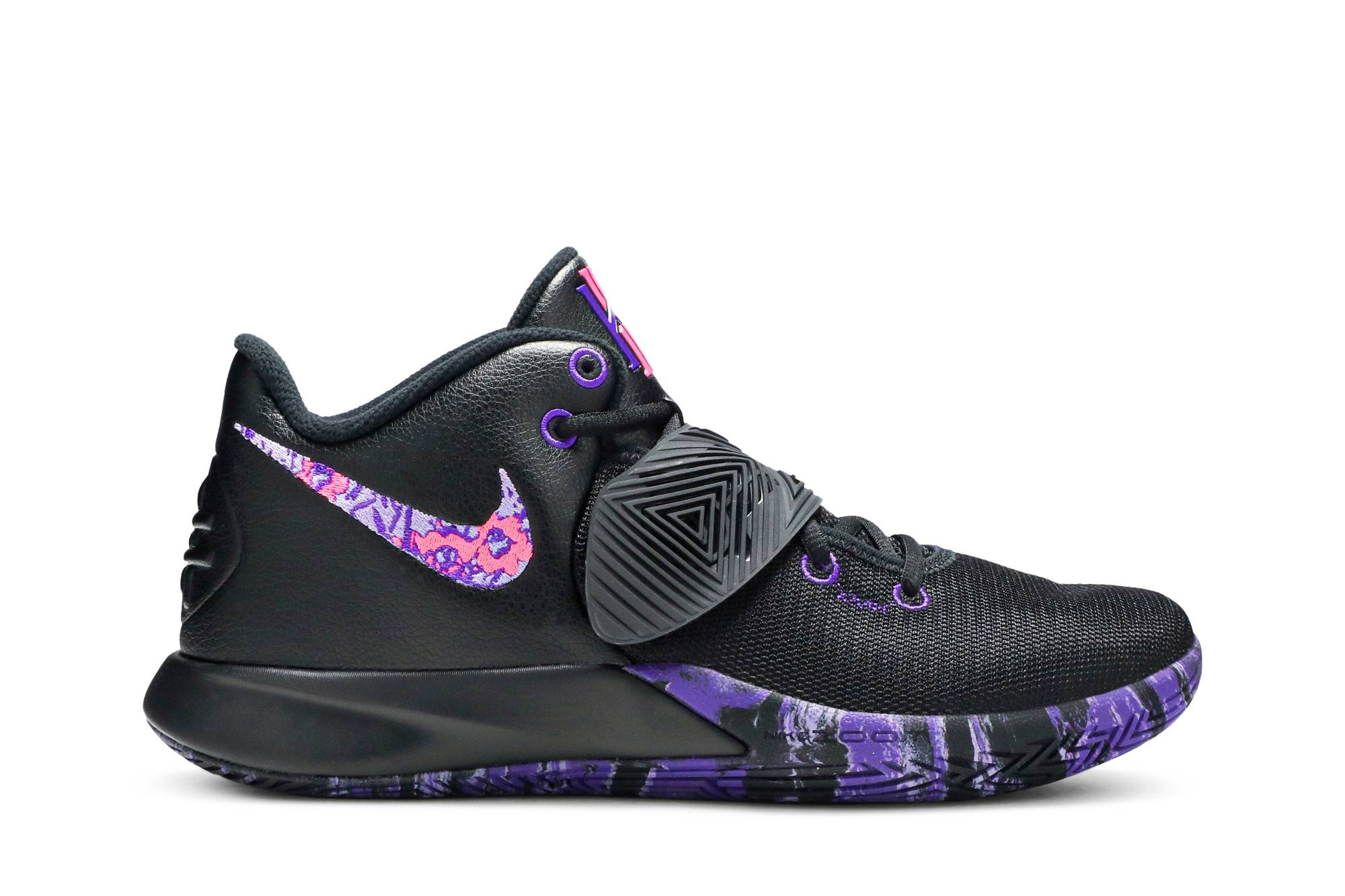 Kyrie Flytrap 3 EP 'Fierce Purple' - 1