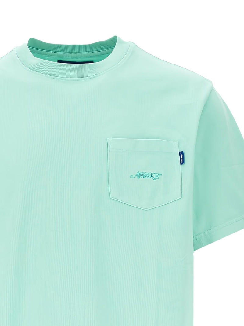 AWAKE NY cotton T-shirt outlook