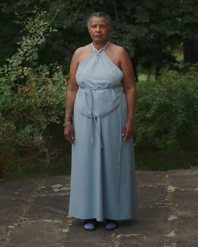 Mar Dress - Wild Silk 5