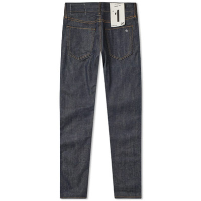 rag & bone Rag & Bone Fit 1 Skinny Jean outlook