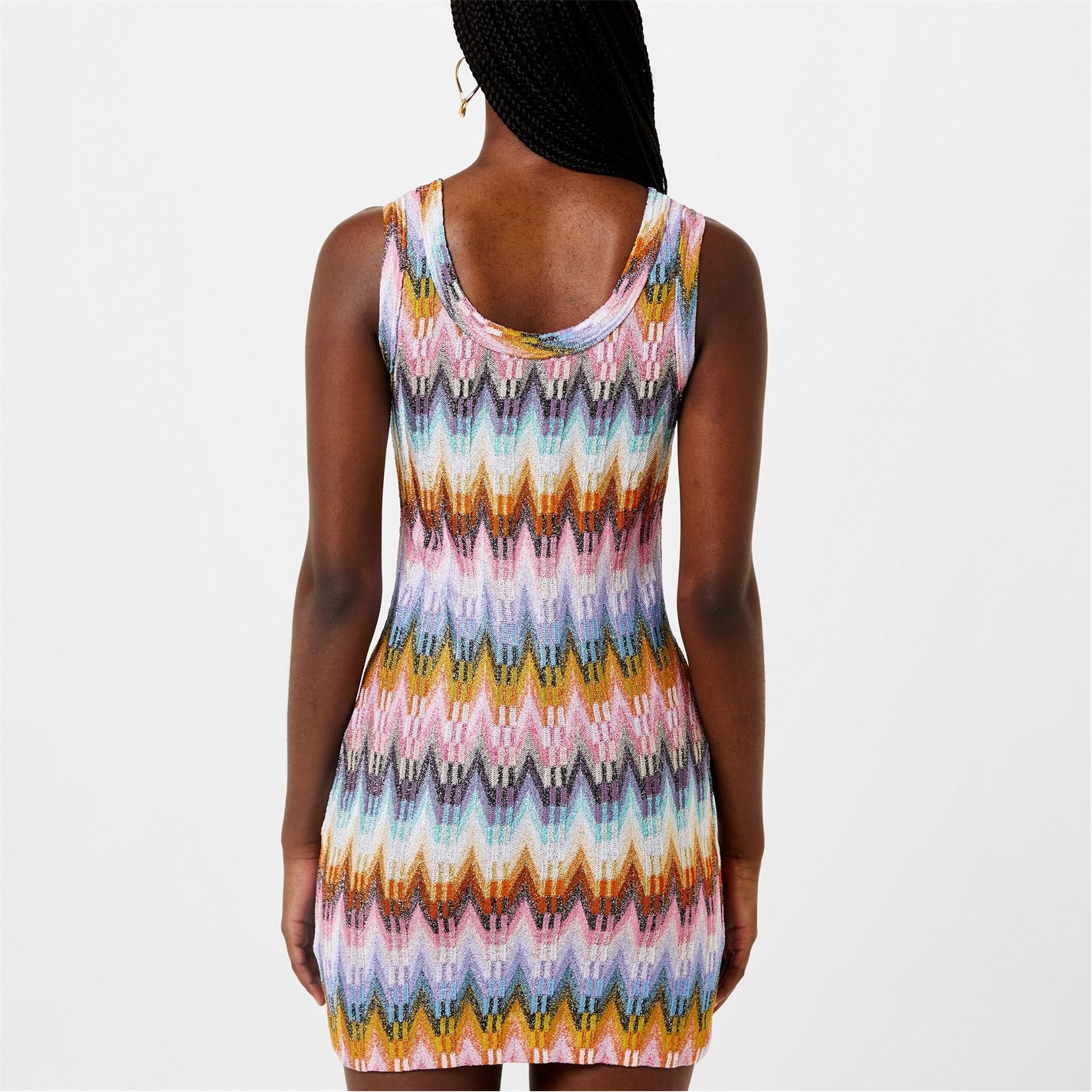 MISSONI SHORT DRESS LD42 - 3