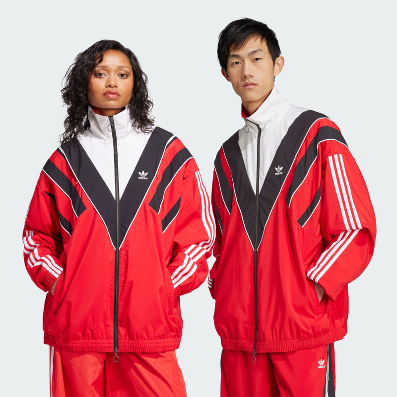 adidas Rasant Cut Line Track Top outlook