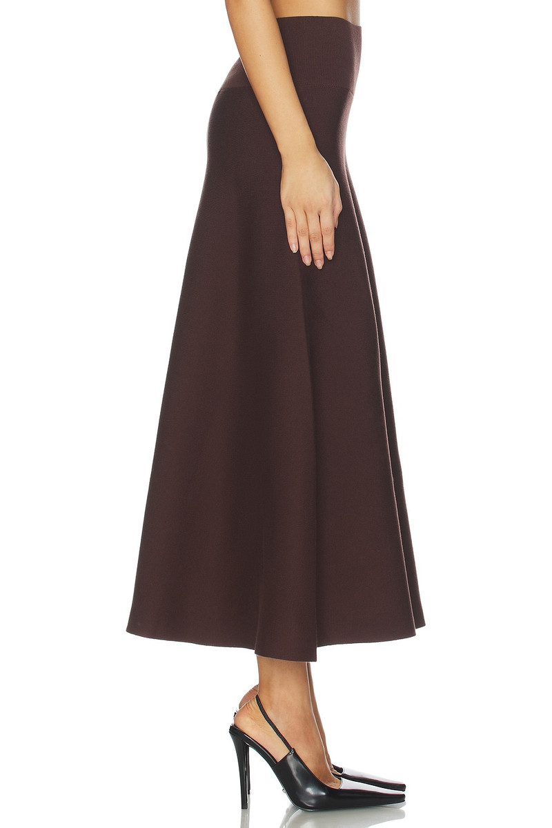 Line & Dot Kingston Knit Sweater Skirt outlook